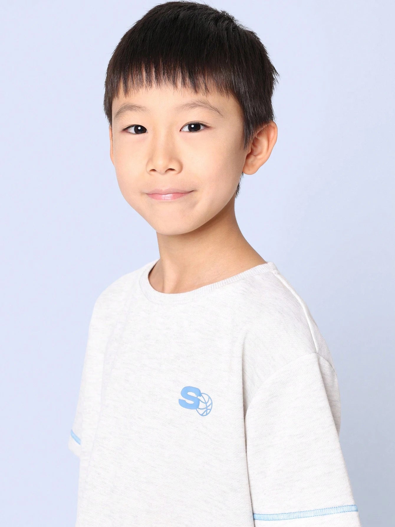 Tween Boys Comfy Regular Fit Short Sleeve Tee And Short
