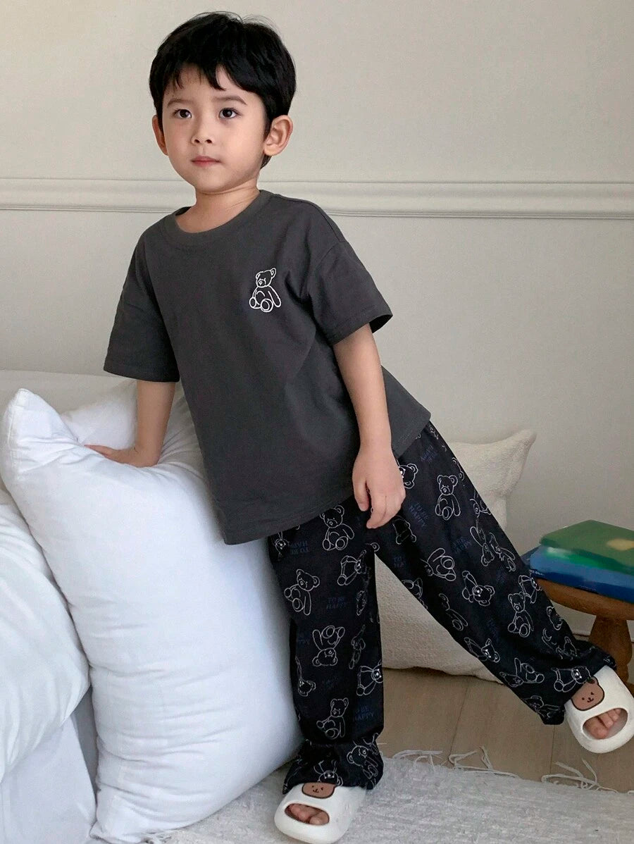DAZY Toddler Boys Home Wear
