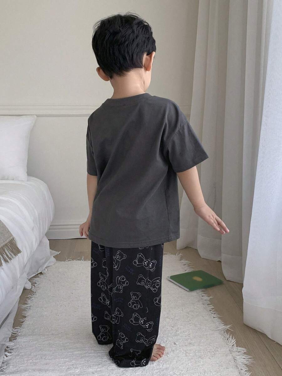 DAZY Toddler Boys Home Wear