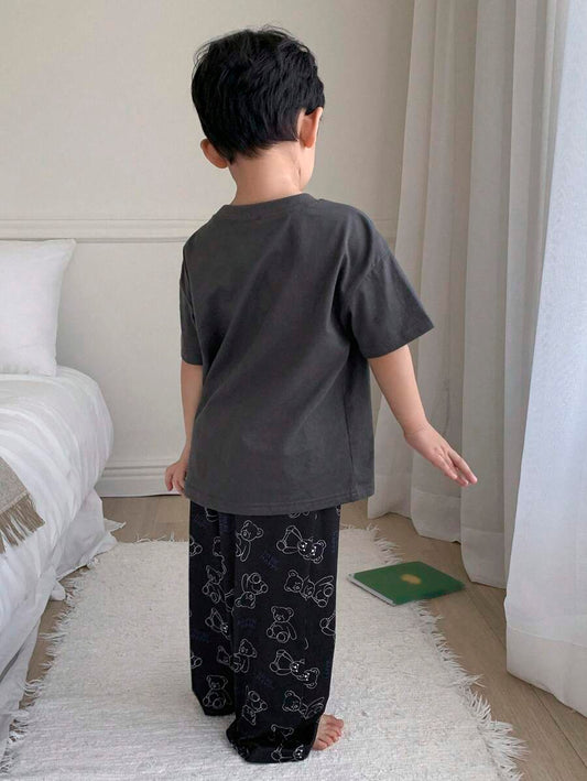 DAZY Toddler Boys Home Wear