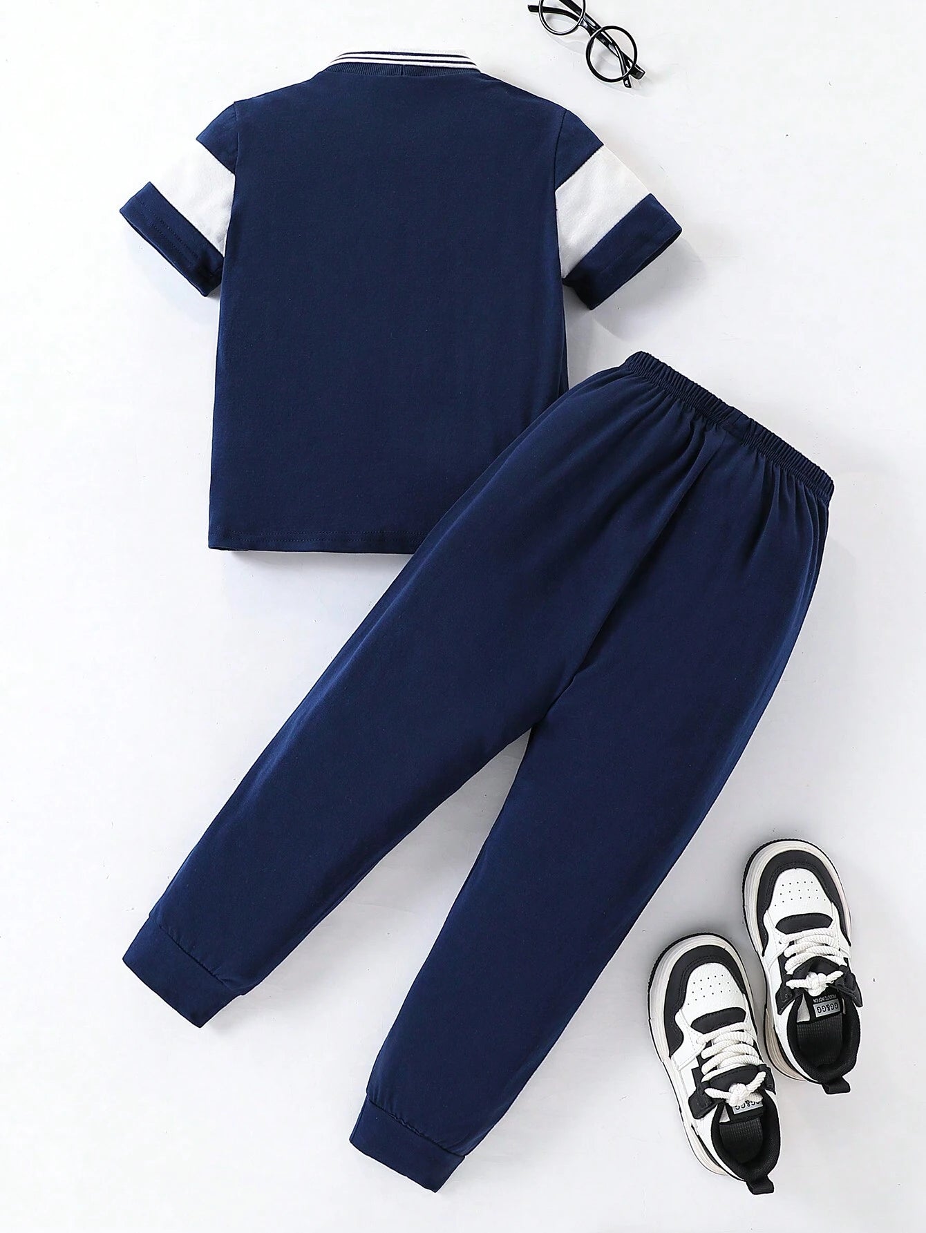 Young Boy 2-Piece Set