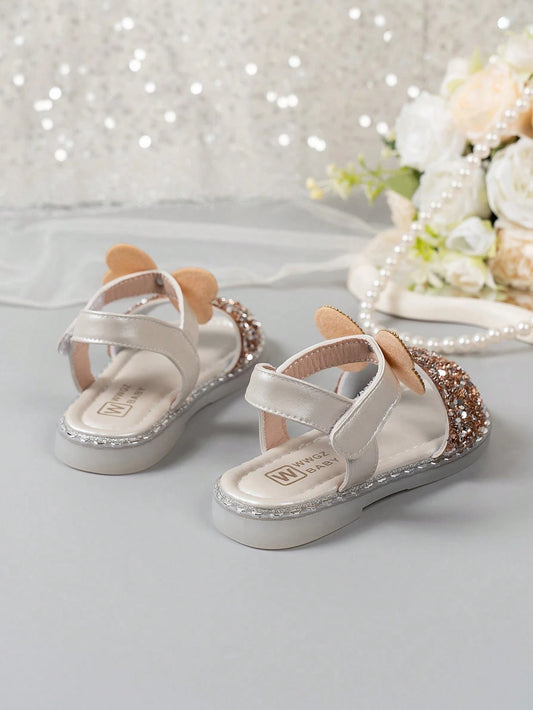 Summer Princess Shoes For Toddler Girls