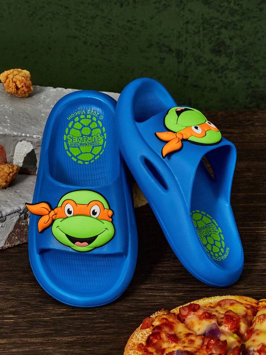 Cartoon Turtle EVA Slippers