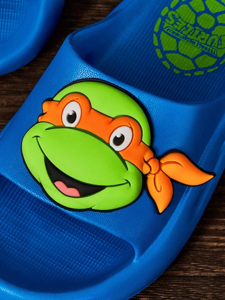 Cartoon Turtle EVA Slippers