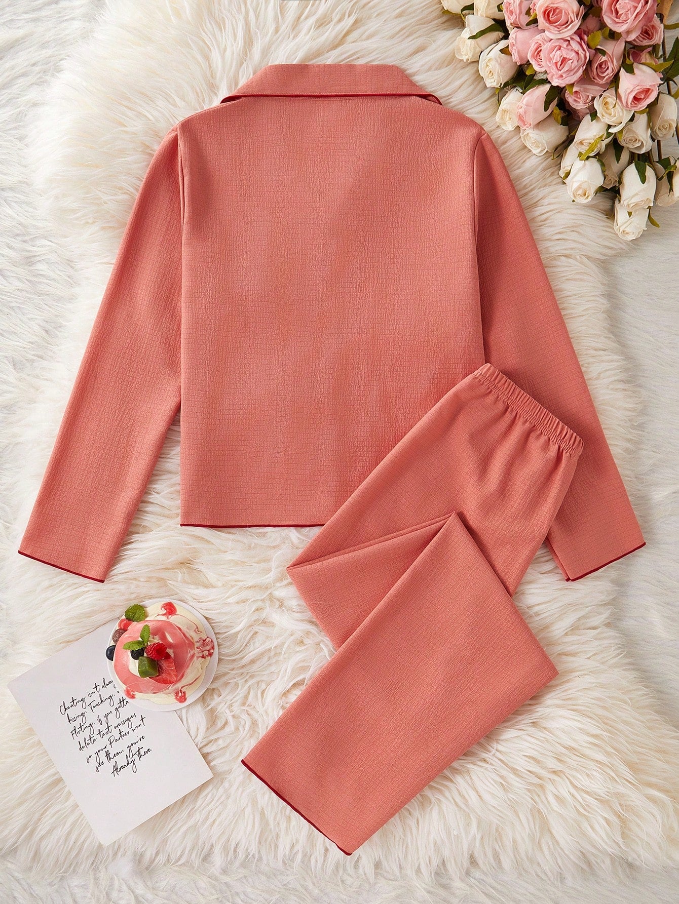 Girls Pajamas 2pcs/Set