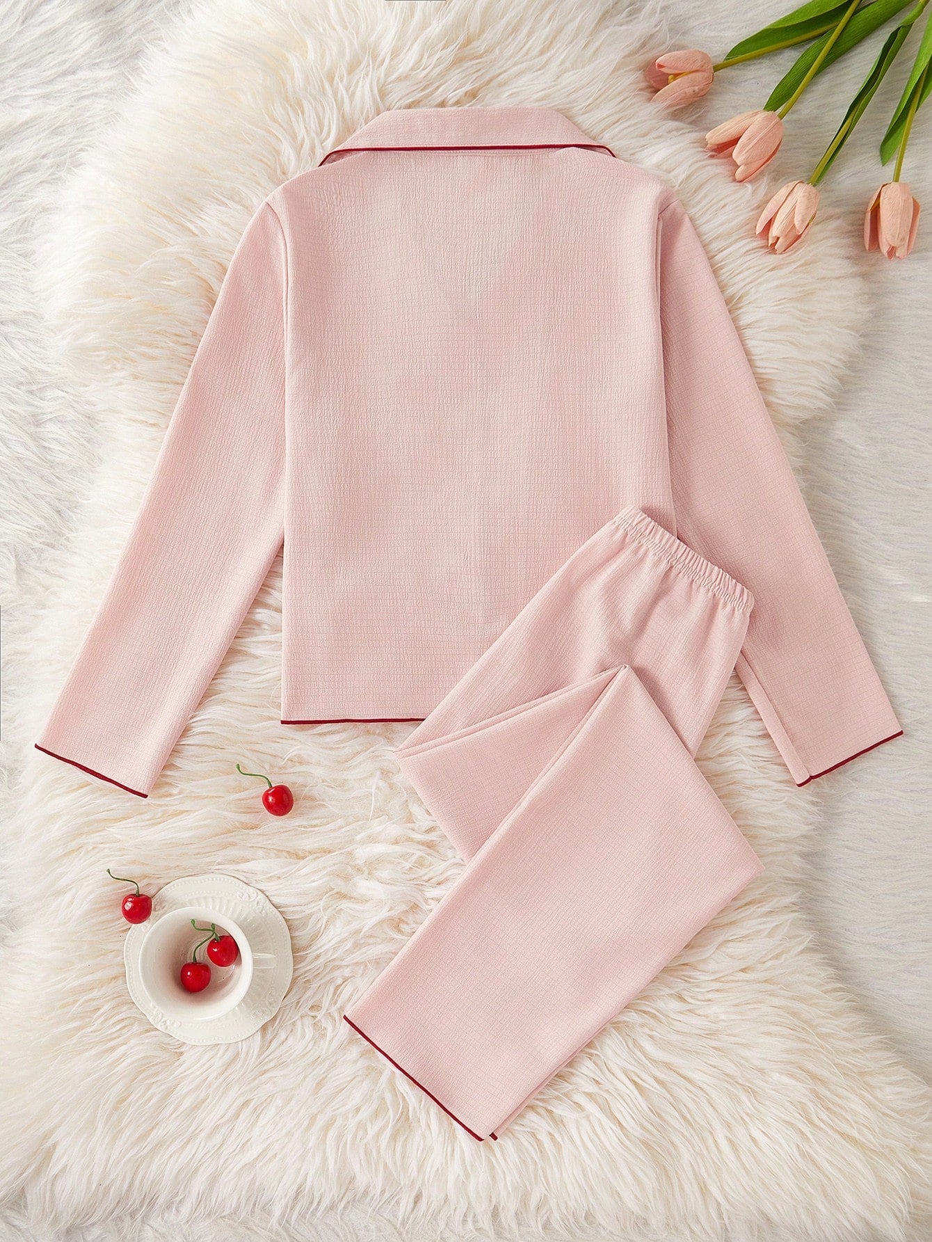 Girls Pajamas 2pcs/Set