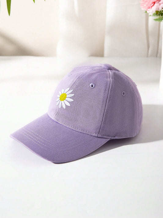 1pc 3-12 Years Old Children's Snapback Cap