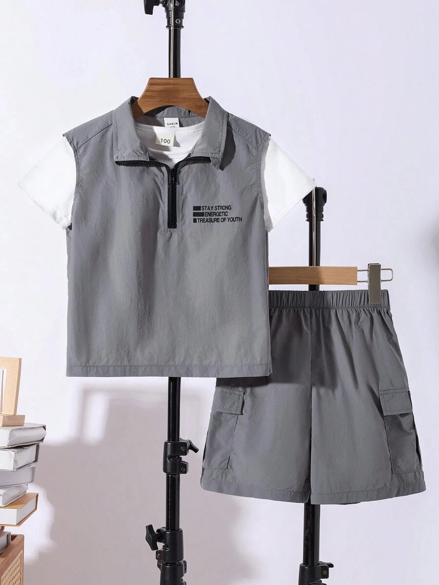 Loose Summer Shorts, Short Sleeve Tops, Dress, Pants