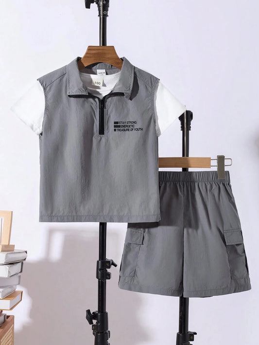 Loose Summer Shorts, Short Sleeve Tops, Dress, Pants