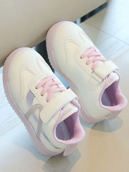 Kids Soft Sole Low-Top Unisex Sneakers