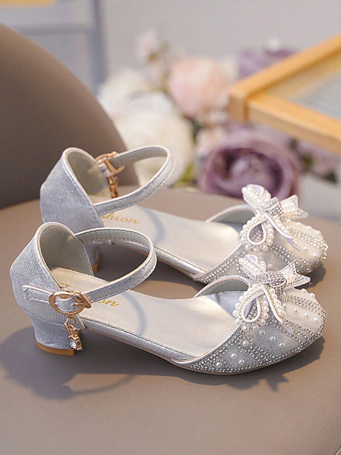 Formal High Heel Dress Shoes