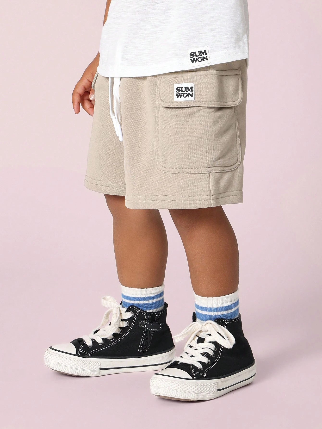 Young Boys Comfy Reg. T Shrt Sets