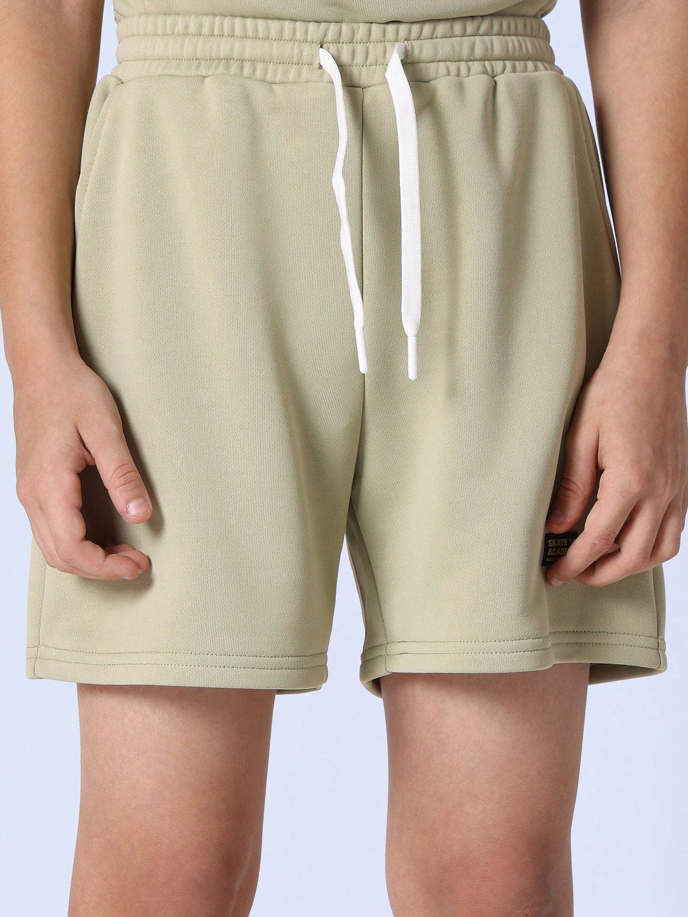 Tween Boys Comfy Tank Short Set