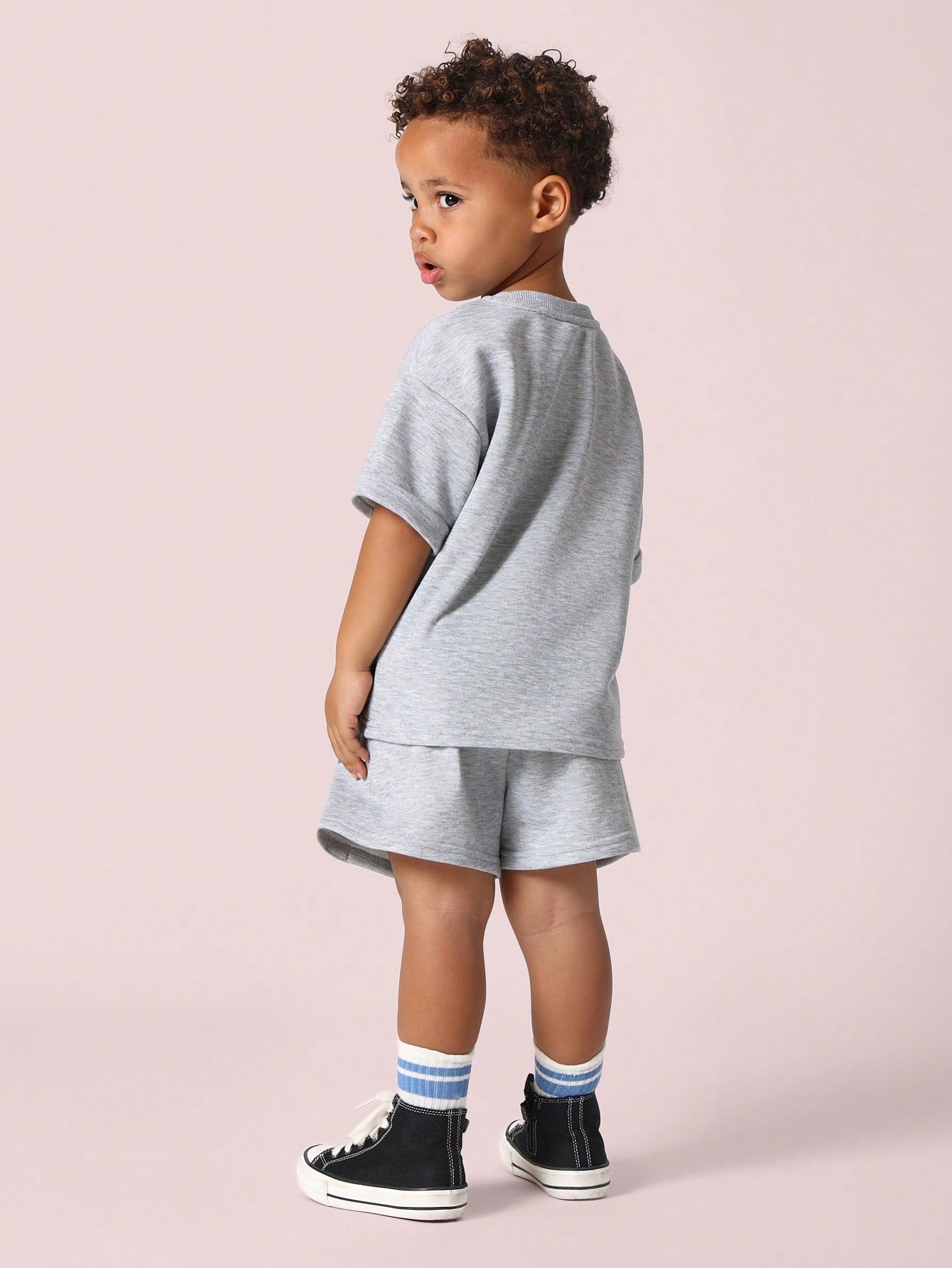 Young Boys Comfy Young Boys T Shirt Set
