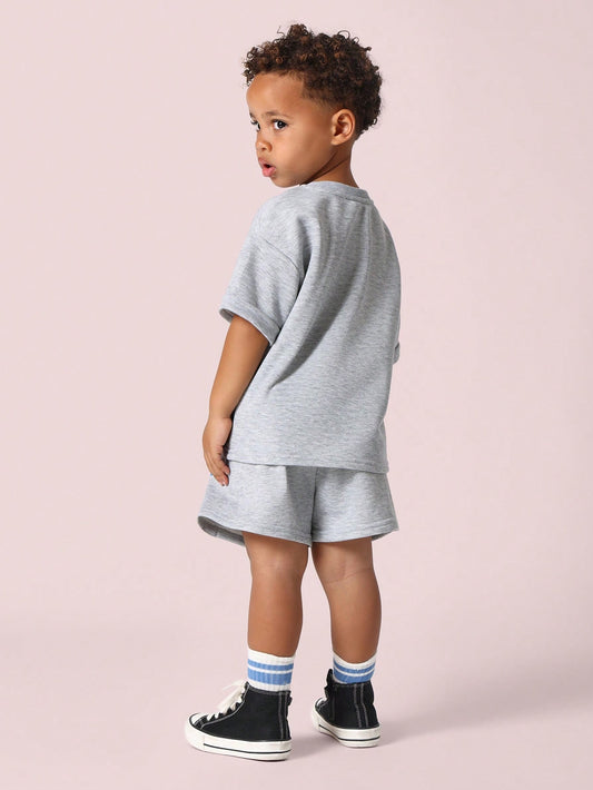 Young Boys Comfy Young Boys T Shirt Set