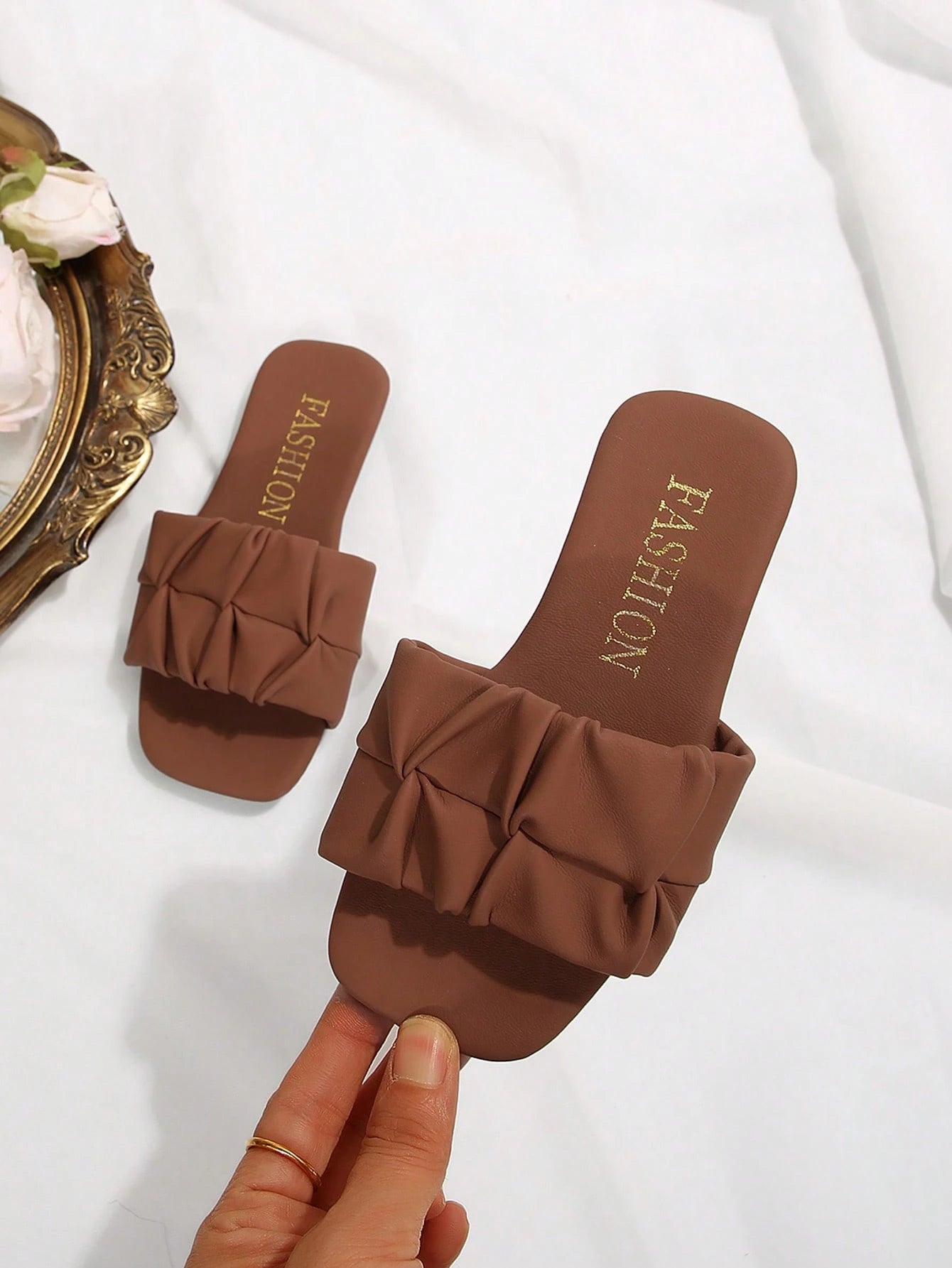 Children's Fashionable Outdoor Slippers