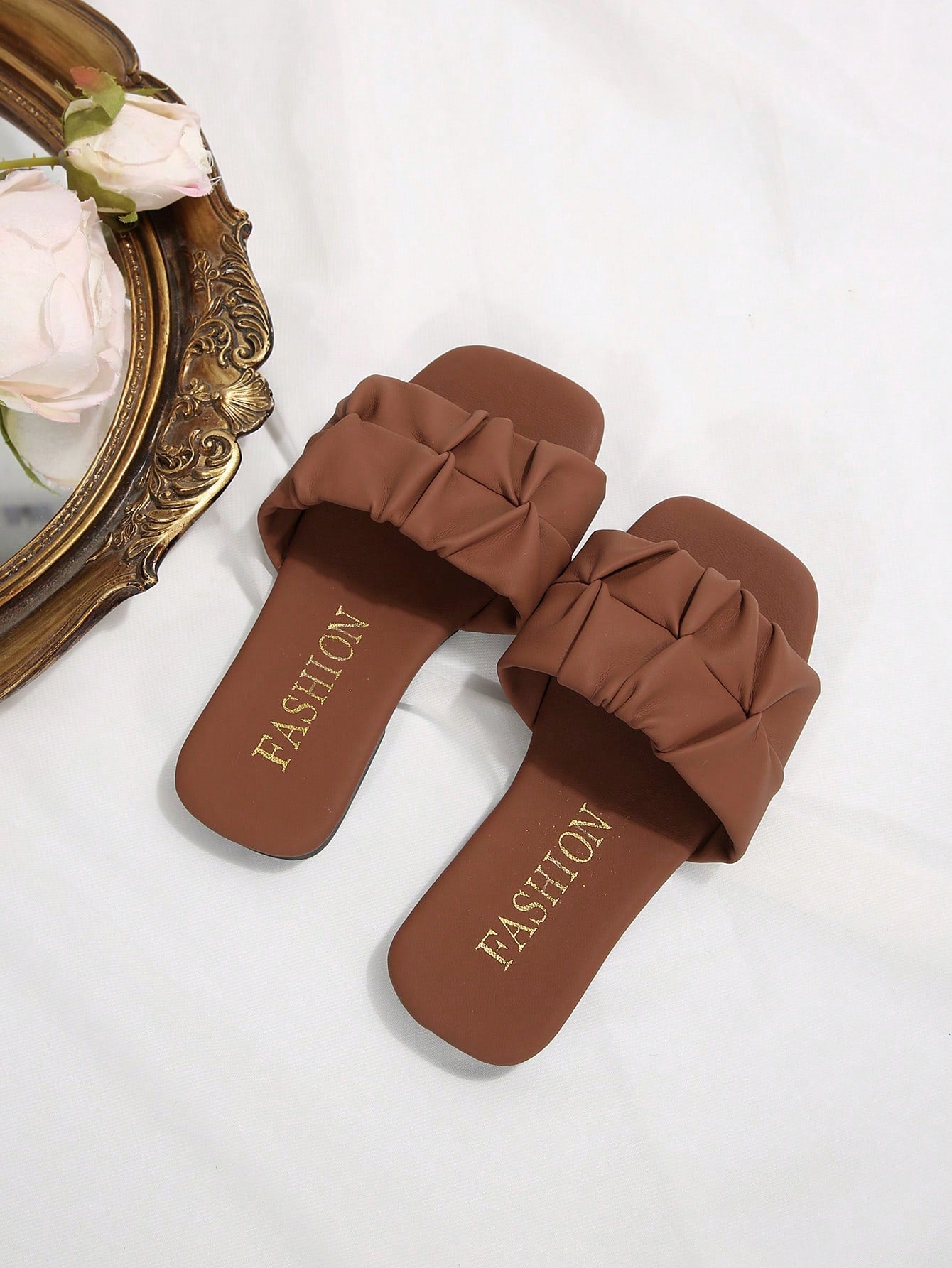 Children's Fashionable Outdoor Slippers