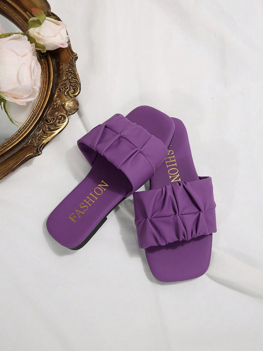 Children's Fashionable Outdoor Slippers