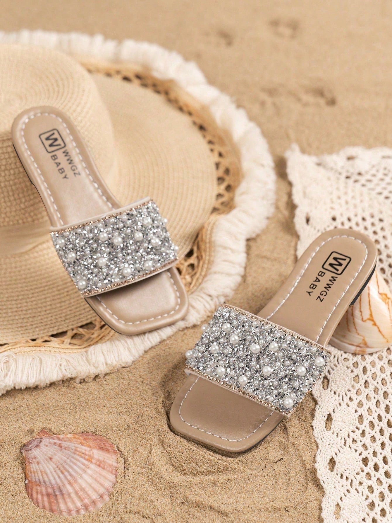 Children's Non-Slip Slippers