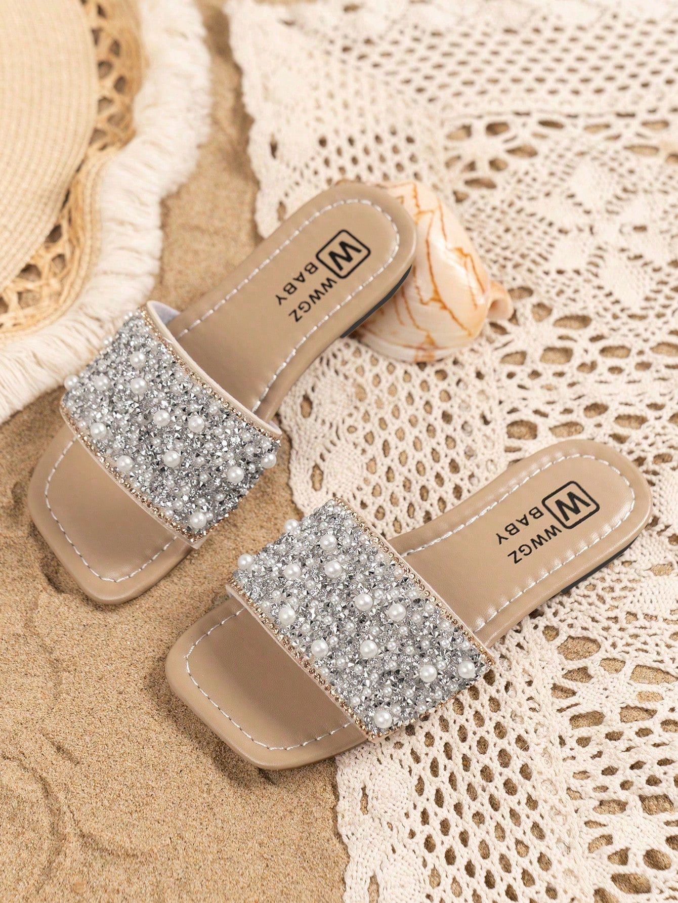 Children's Non-Slip Slippers