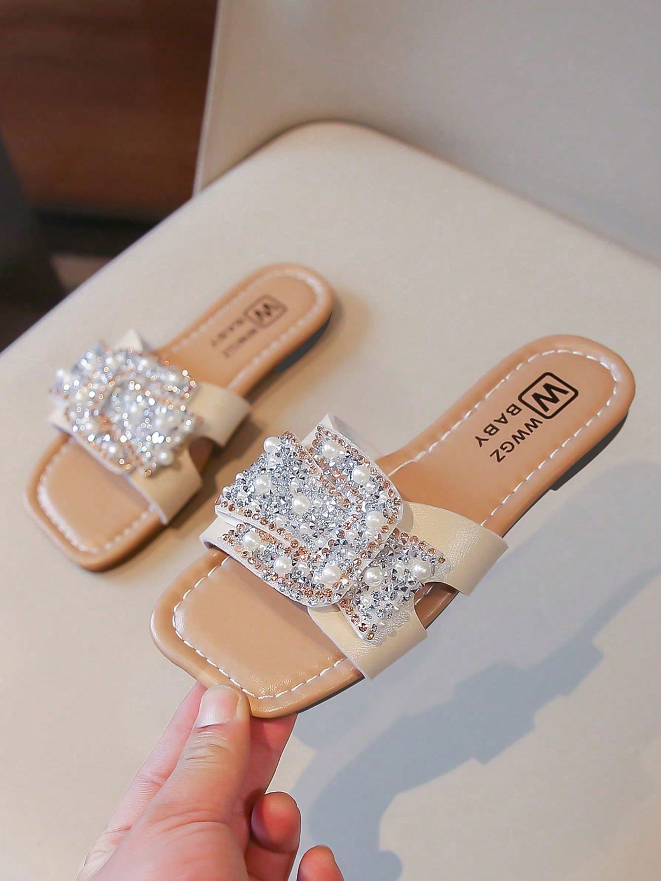 Children's Non-Slip Slippers