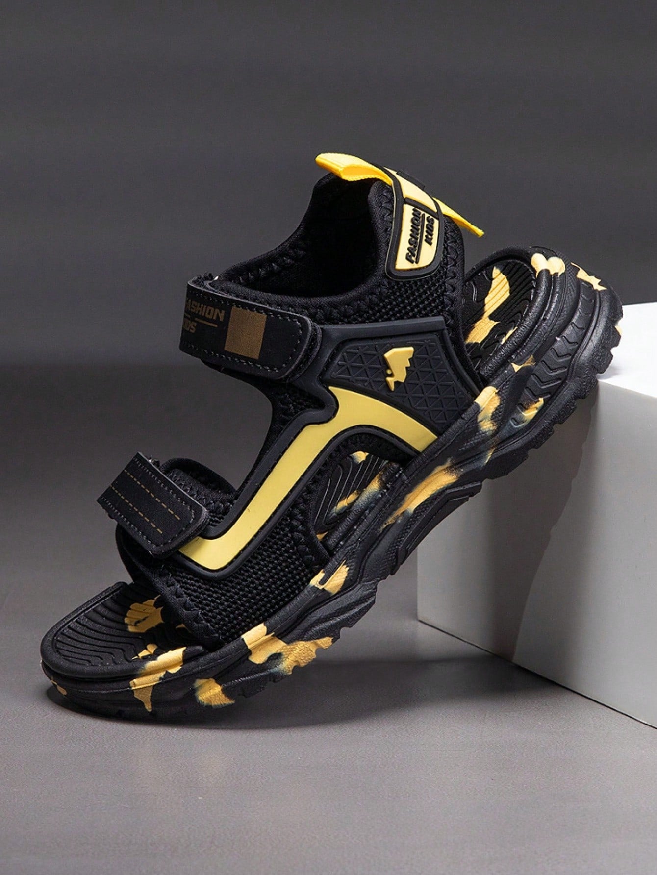 Kids Open Toe Sandals