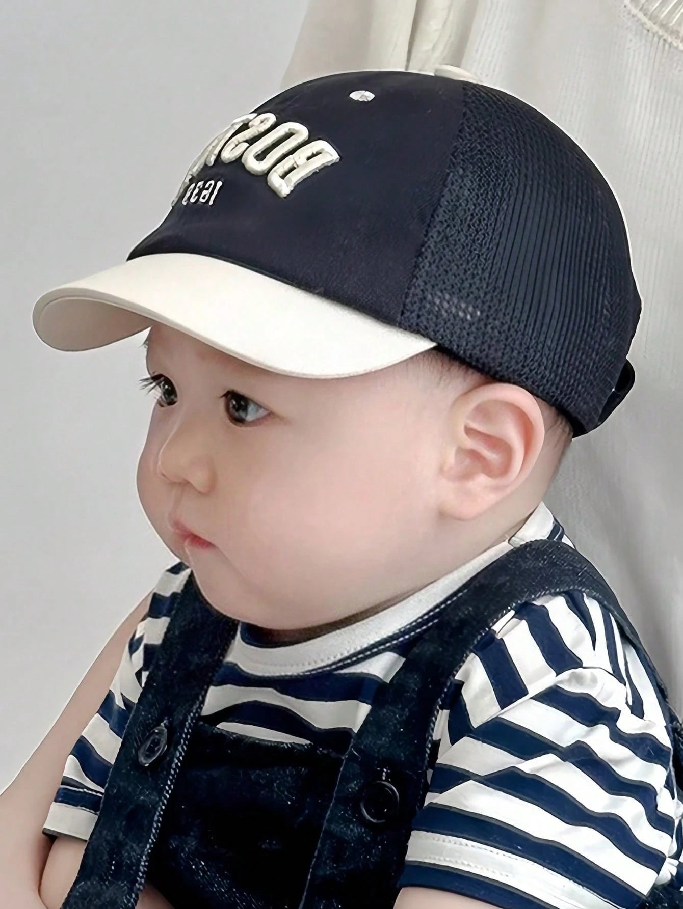 Fashionable And Versatile Infant Sun Protection Baseball Cap