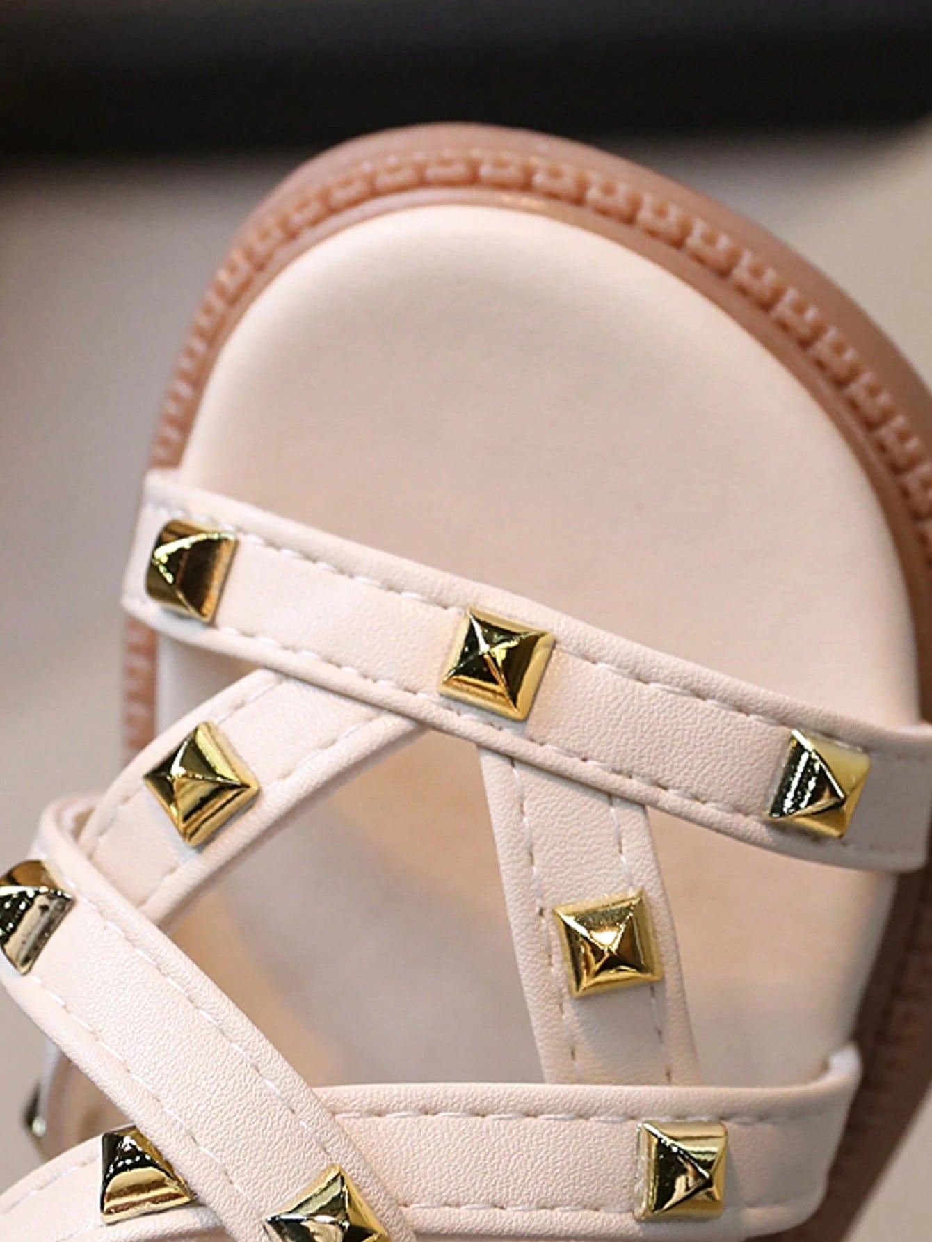1 Pair Kid Girls' Fashion Flat Sandals