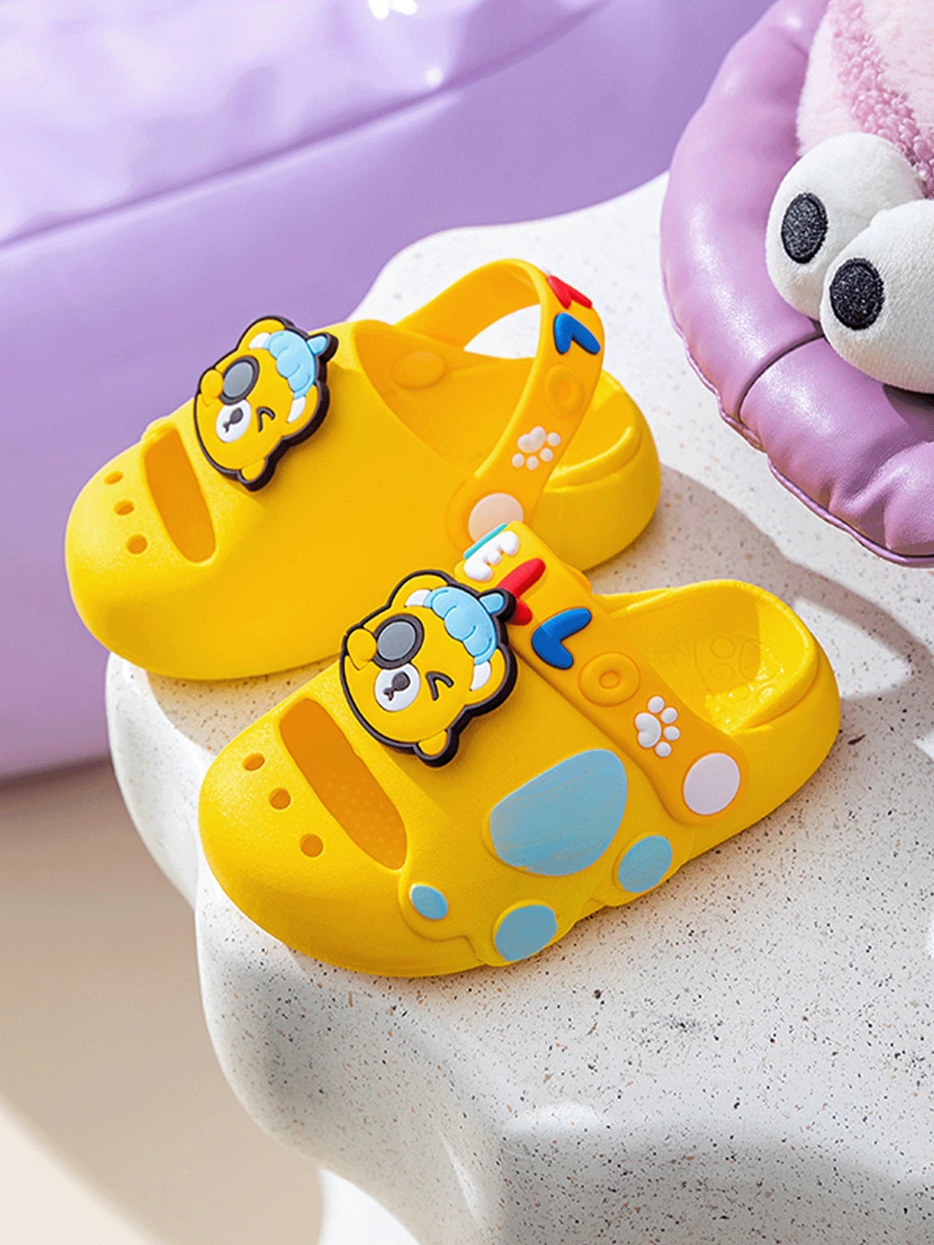 Toddler Soft Bottom Non-Slip Girls Sandals