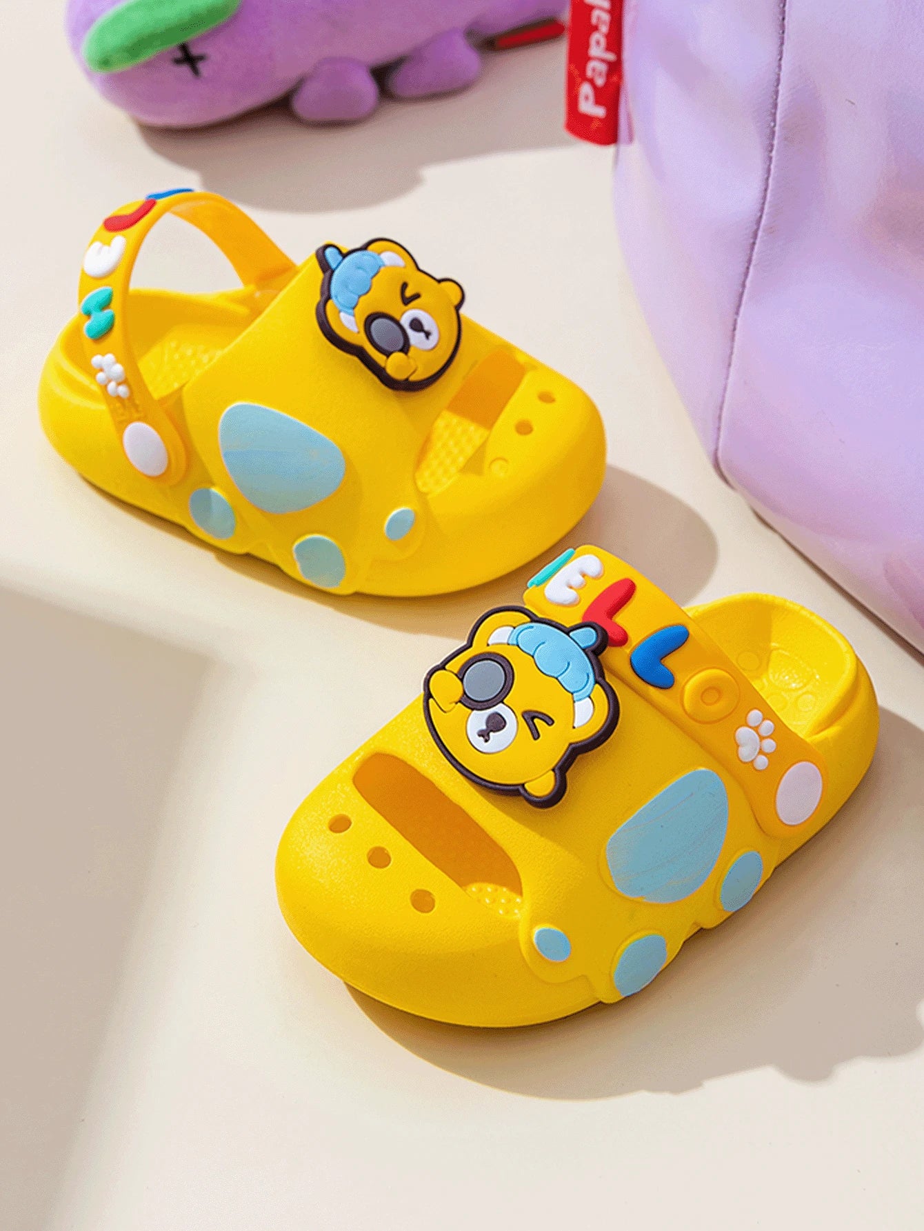 Toddler Soft Bottom Non-Slip Girls Sandals