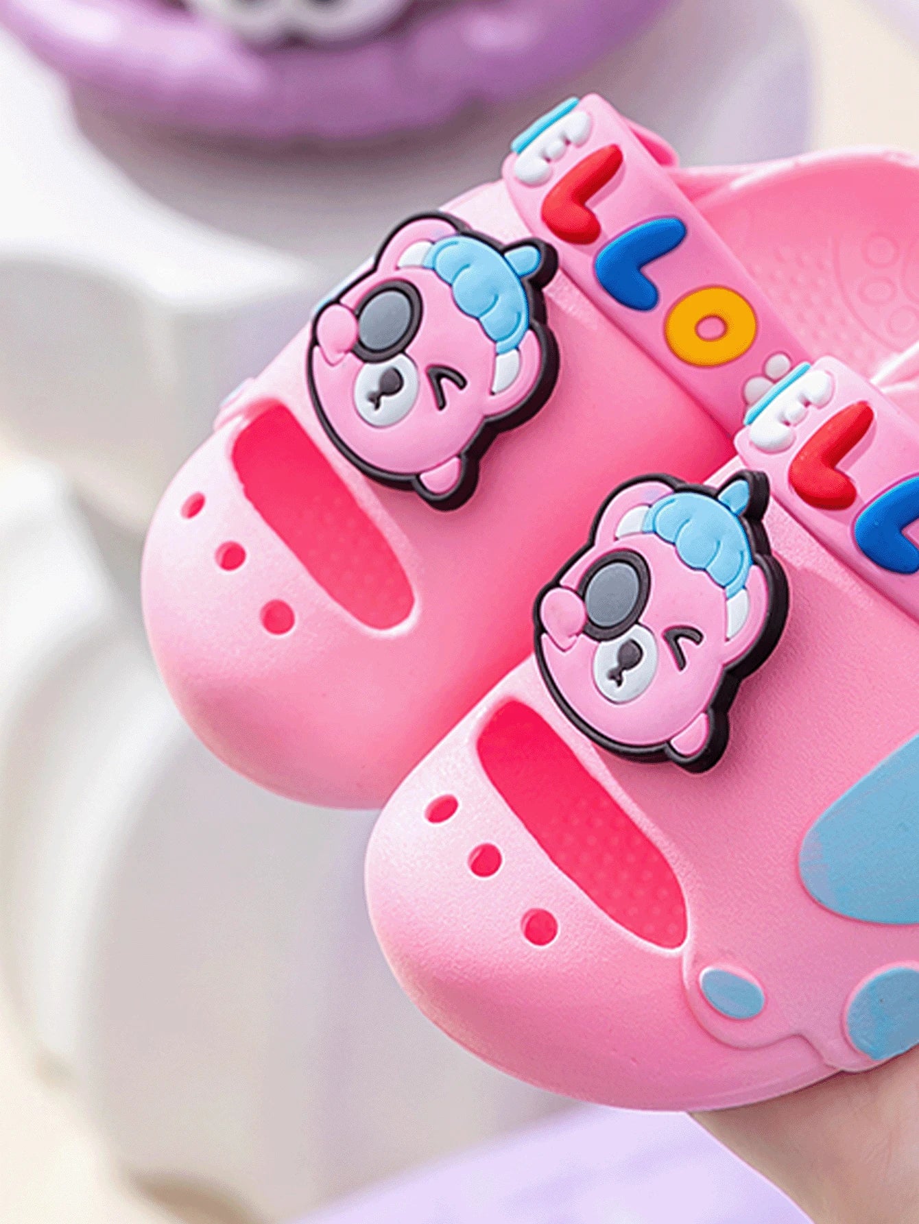 Toddler Soft Bottom Non-Slip Girls Sandals