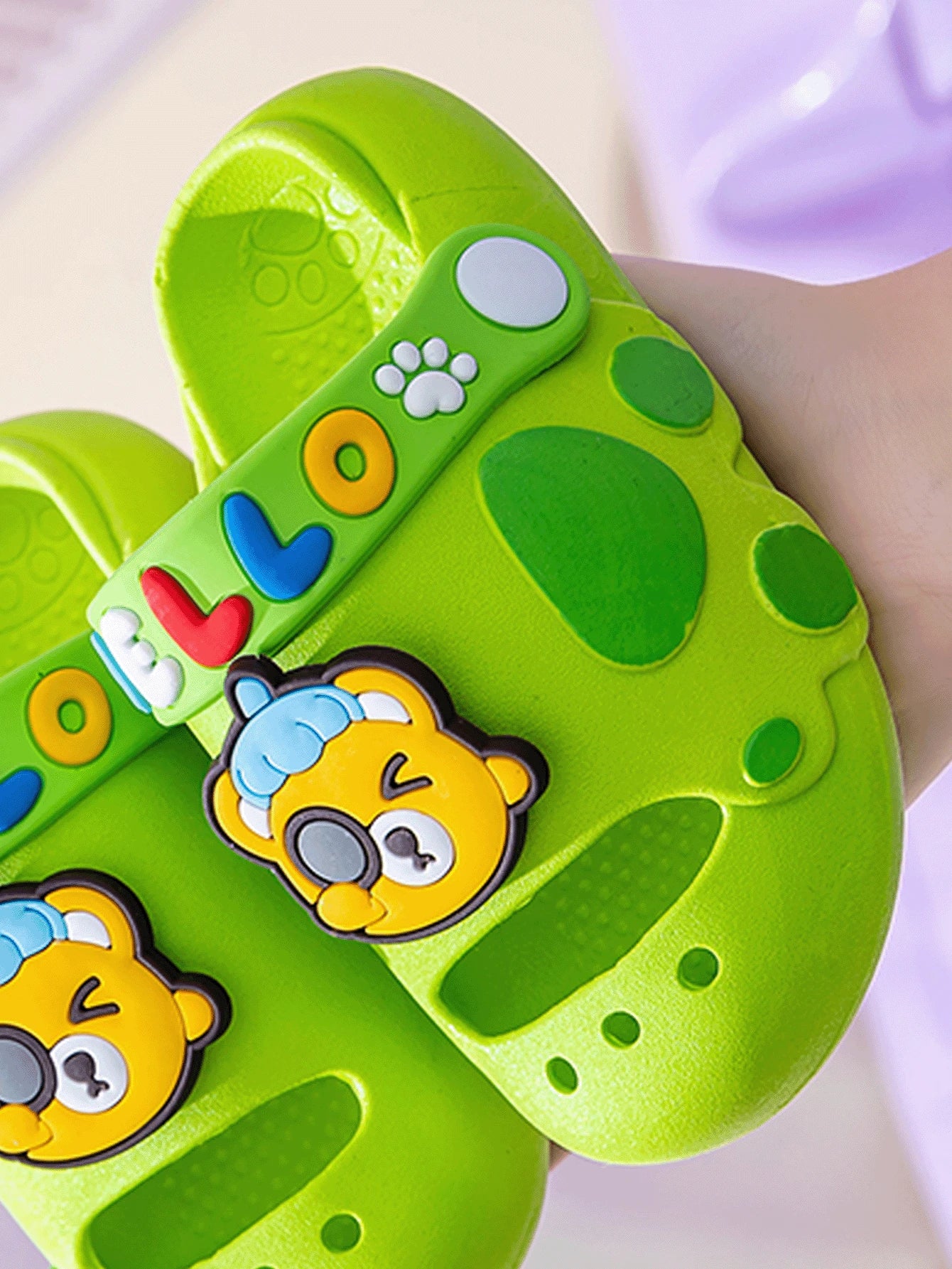 Toddler Soft Bottom Non-Slip Girls Sandals