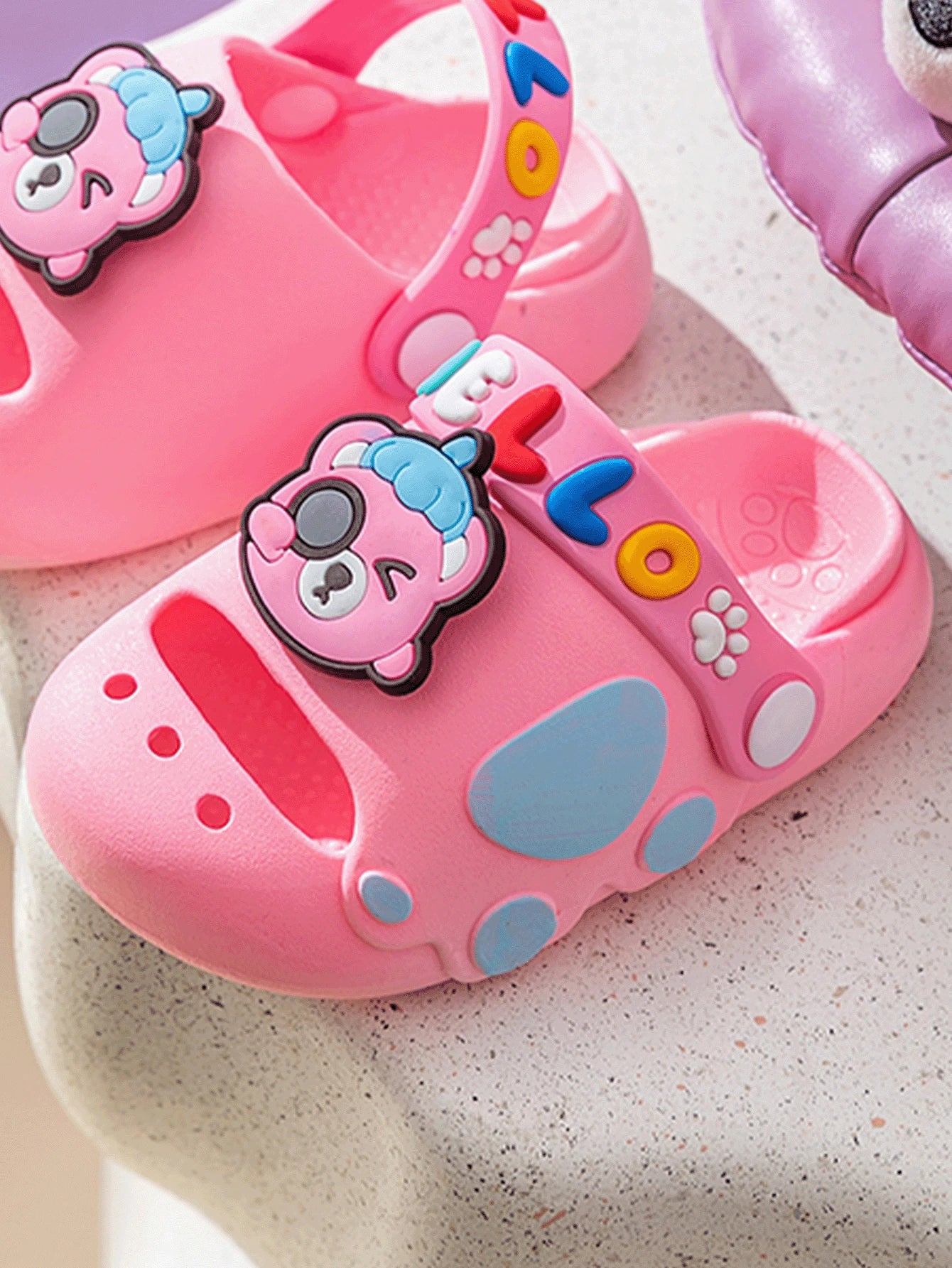 Toddler Soft Bottom Non-Slip Girls Sandals