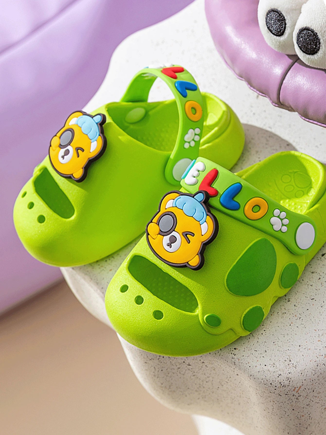 Toddler Soft Bottom Non-Slip Girls Sandals