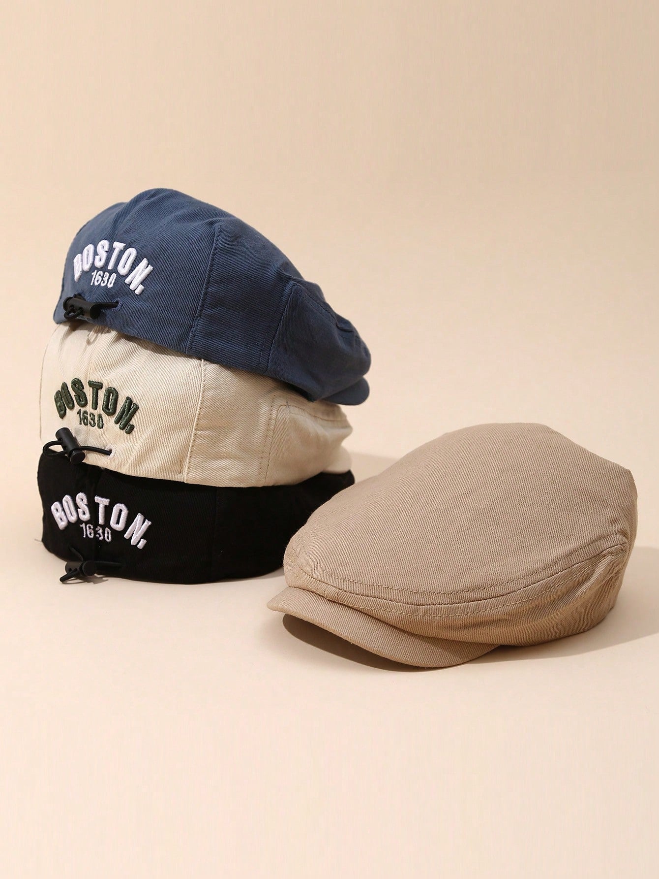 Adjustable Toddler Baseball Cap