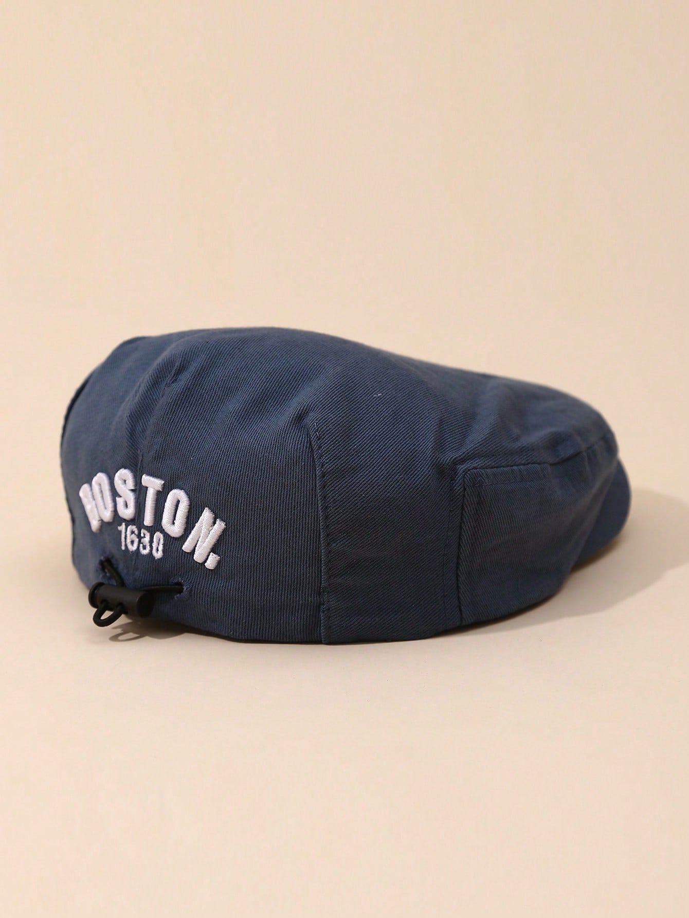 Adjustable Toddler Baseball Cap Navy