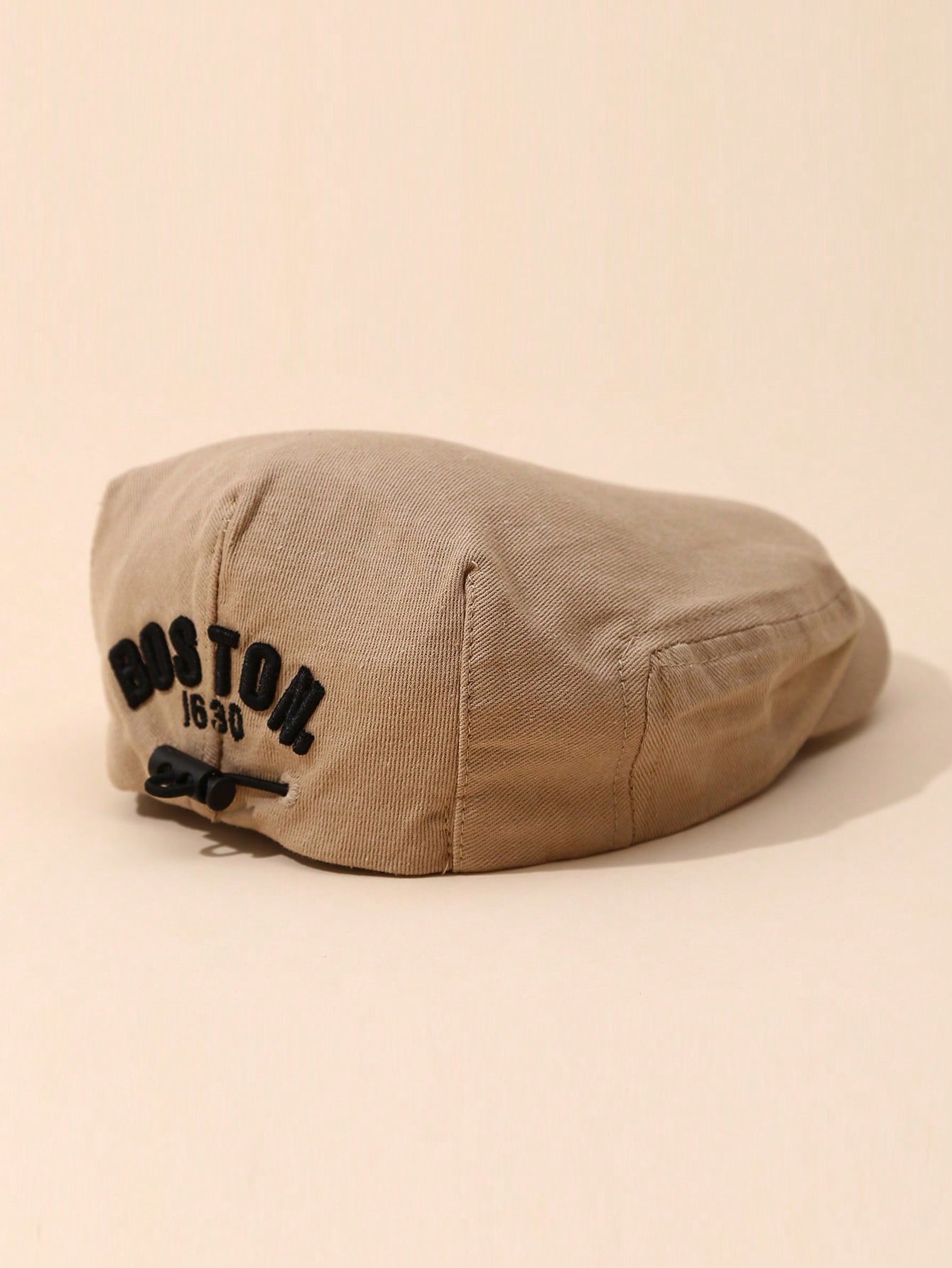 Adjustable Toddler Baseball Cap Khaki
