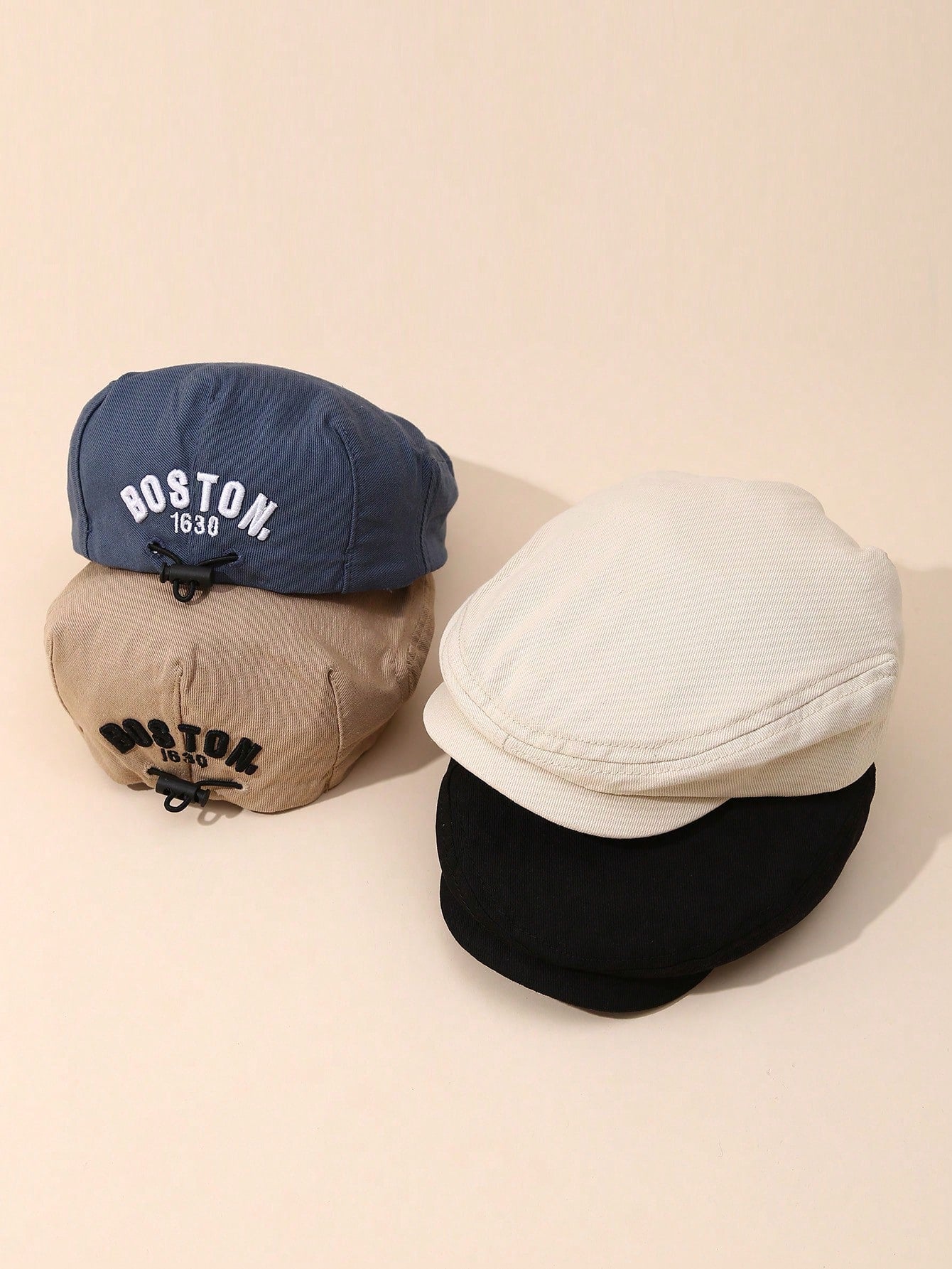Adjustable Toddler Baseball Cap