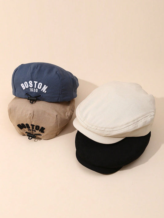 Adjustable Toddler Baseball Cap