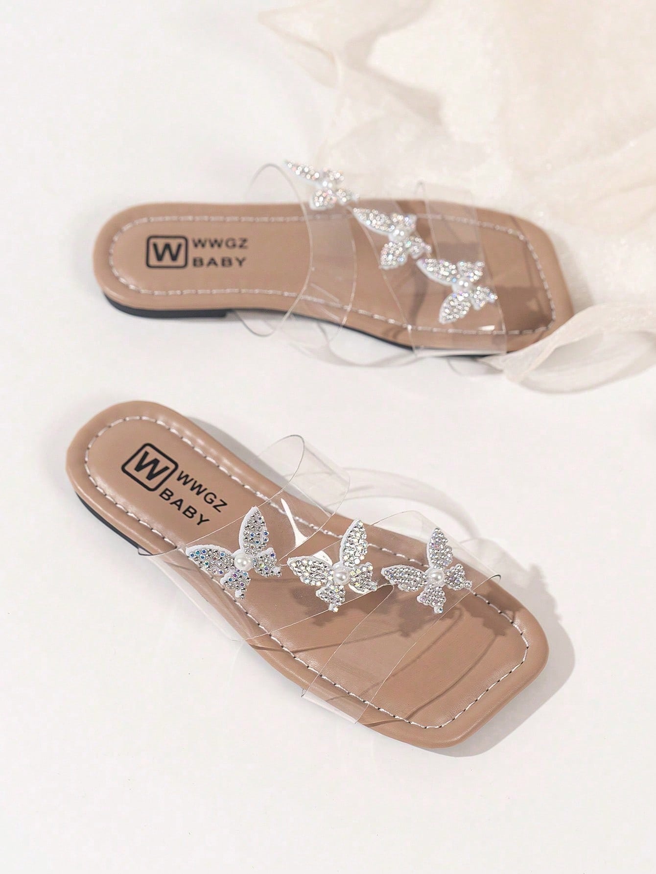 Children's Non-Slip Slippers
