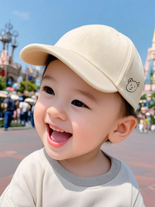 1/3 Packs Cute Animal Baseball Cap Multicolor