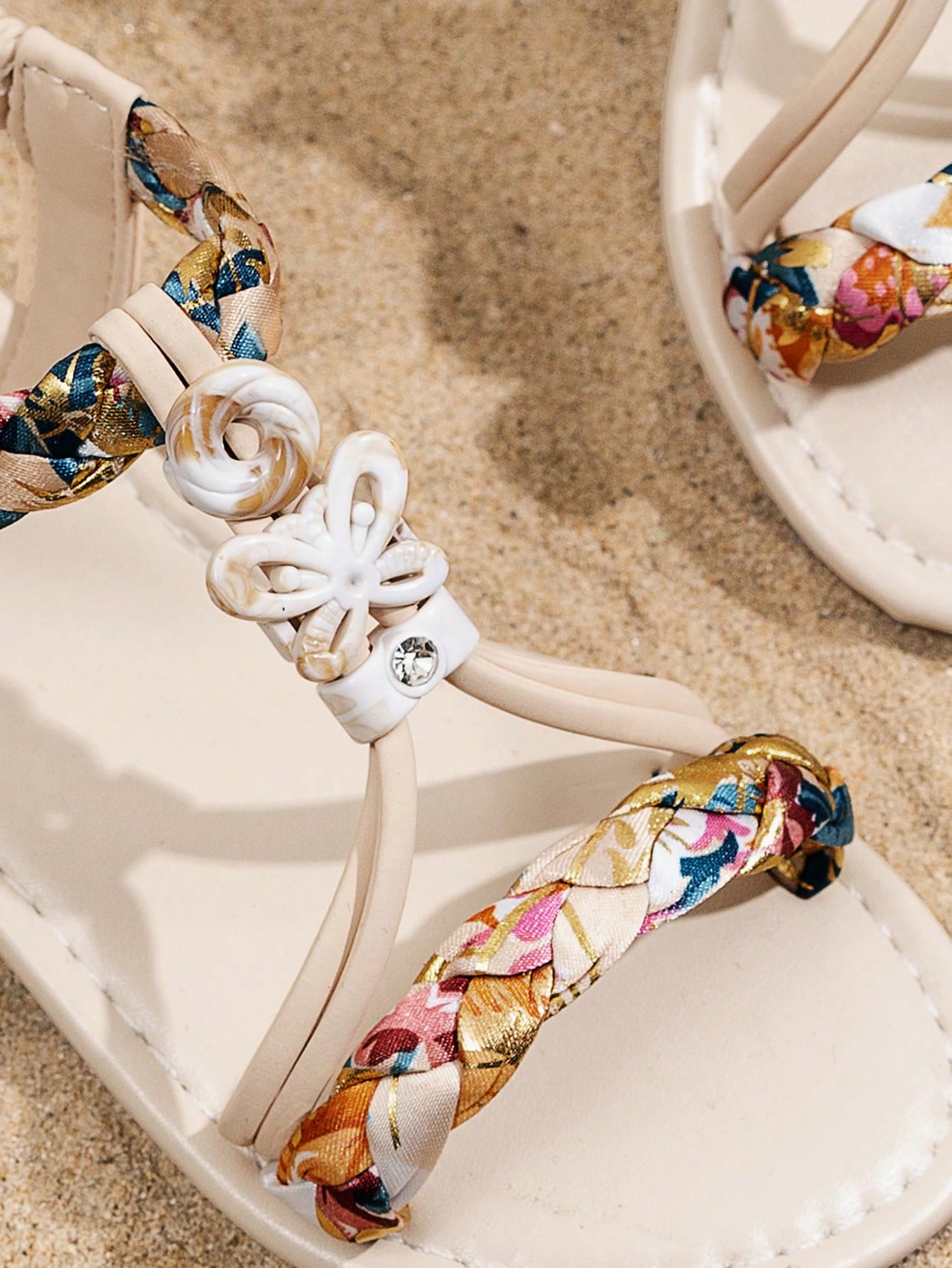 Bohemian Retro Style Sandals