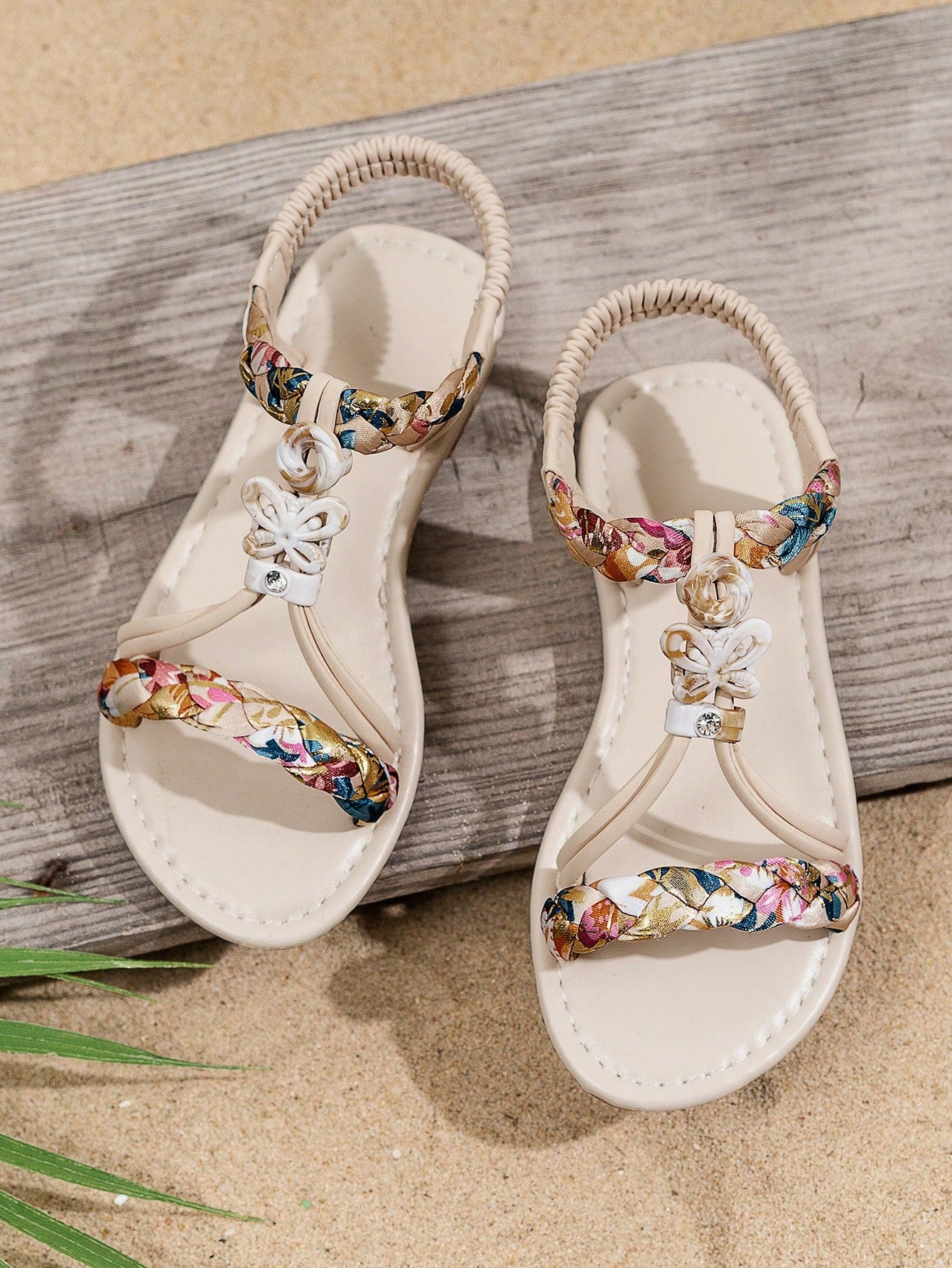 Bohemian Retro Style Sandals