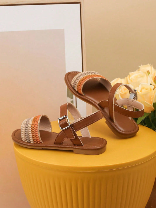 Fashionable & Comfortable Flat Sandals