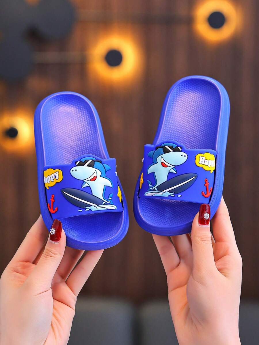 Kids Popular Cartoon Slippers
