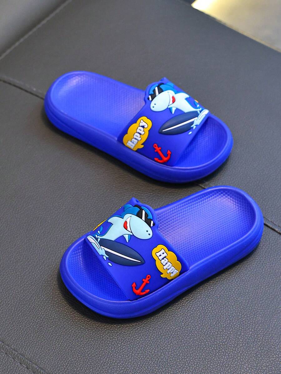 Kids Popular Cartoon Slippers