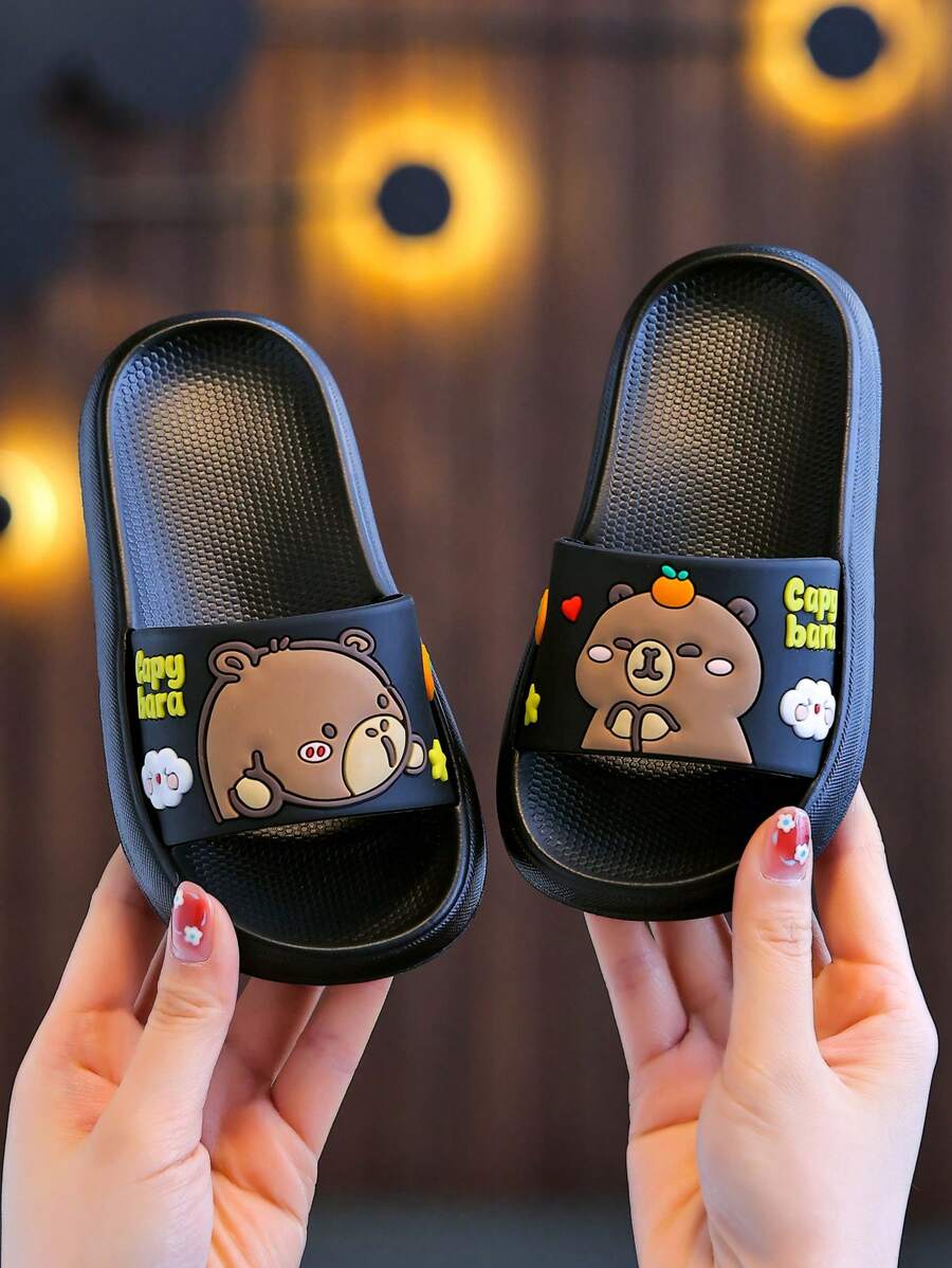 Kids Popular Cartoon Slippers