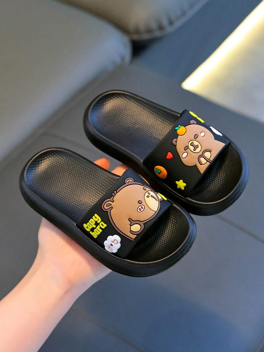 Kids Popular Cartoon Slippers