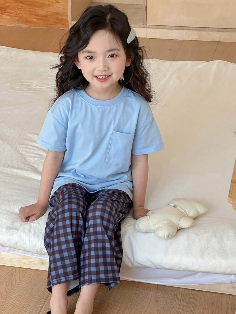 DAZY Young Girl Casual Comfortable Loungewear