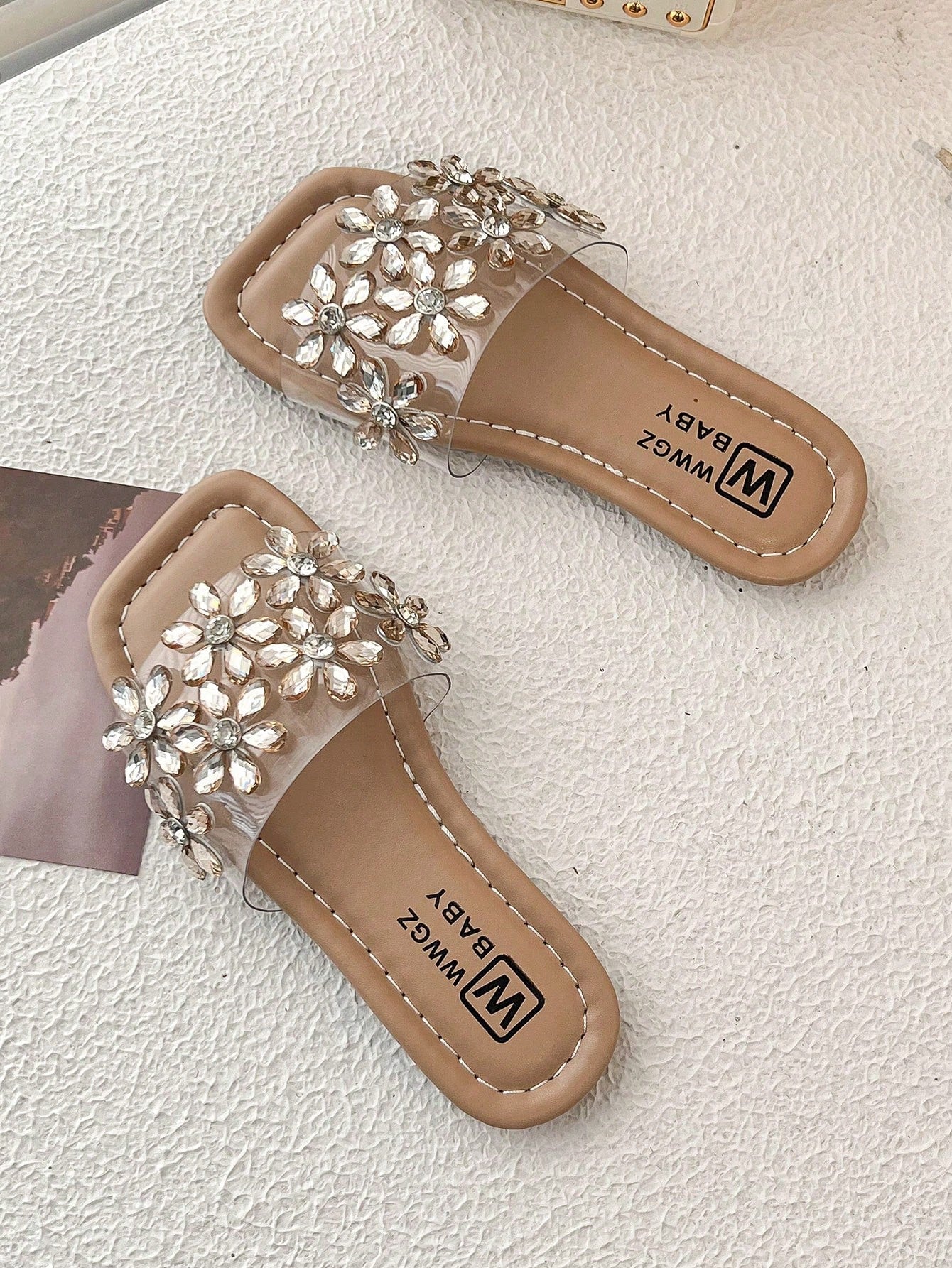 Children's Non-Slip Slippers